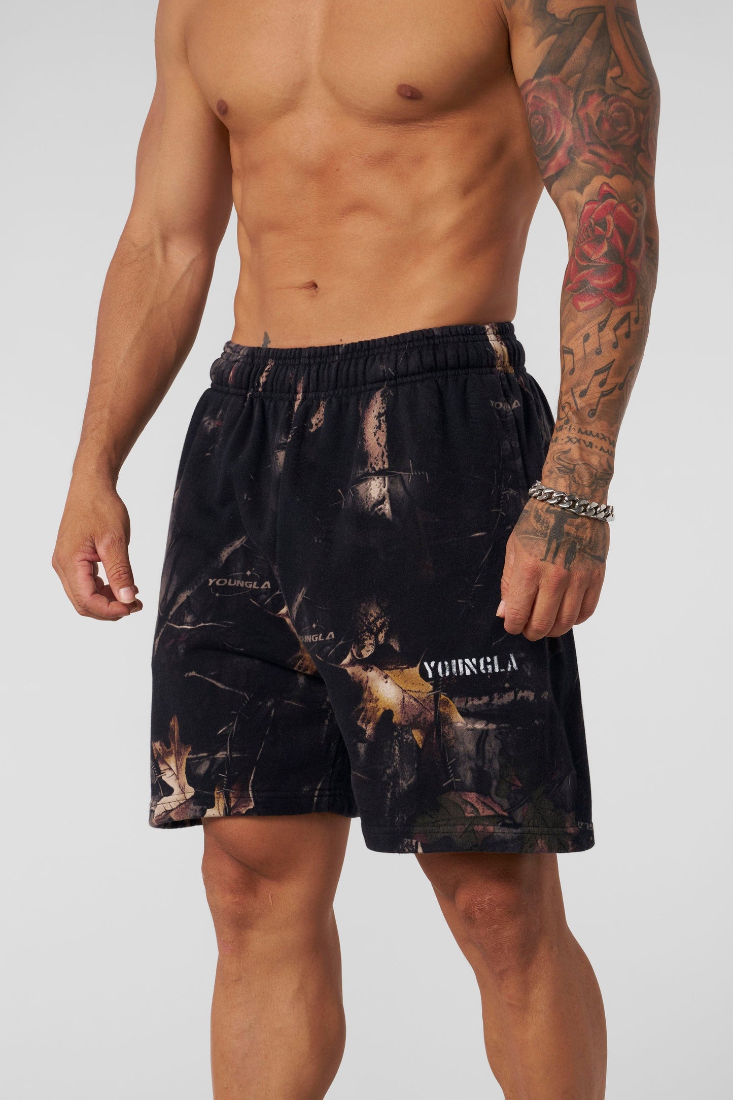 1076 - Tree Camo Collection - Shorts