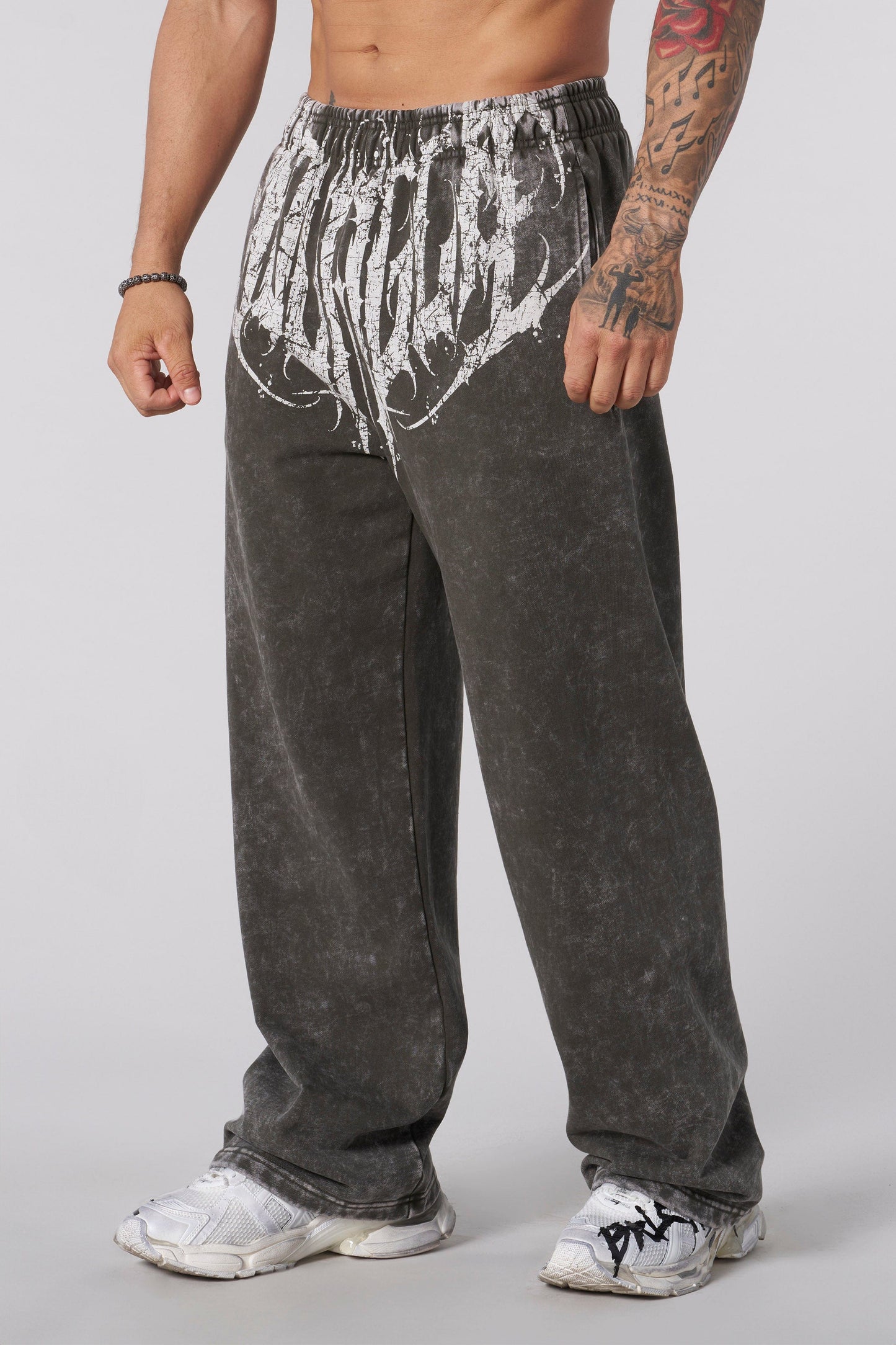 2079 - Dark Wave Joggers